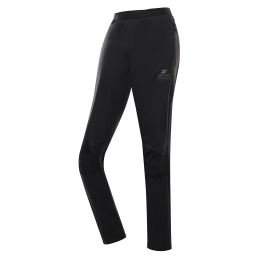 Снимка на Men's softshell pants ALPINE PRO ABAR black