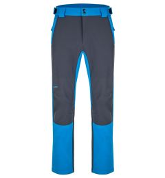 Снимка на Men's softshell trousers LOAP LUPIC Dark grey/Blue