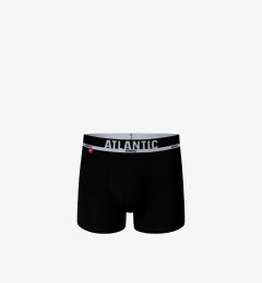 Снимка на Men's Sport Boxers ATLANTIC - Black