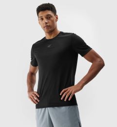 Снимка на Men's Sports T-Shirt 4F - Black