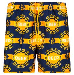 Снимка на Men's swim shorts Frogies Beer Emblem