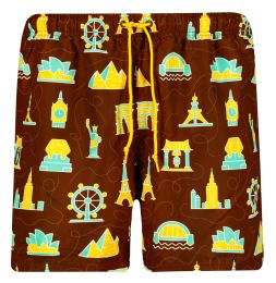 Снимка на Men's swim shorts Frogies Travel