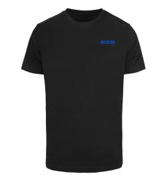Снимка на Men's T-shirt Angel Or Devil black