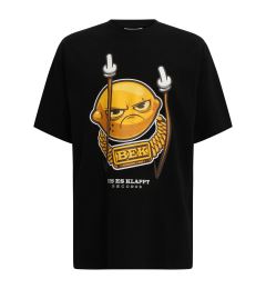 Снимка на Men's T-shirt BEK x DEF black