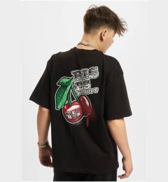 Снимка на Men's T-shirt BEK x DEF Cherry black
