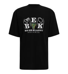 Снимка на Men's T-shirt BEK x DEF Seven black