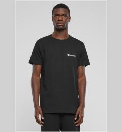 Снимка на Men's T-Shirt Ble$$ed EMB - Black