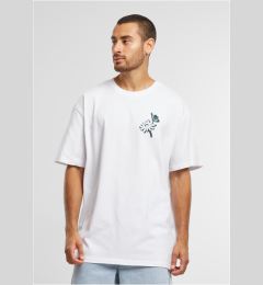 Снимка на Men's T-shirt Bold Actions Oversize white