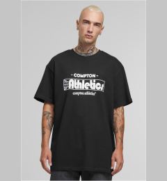 Снимка на Men's T-shirt Compton Athletic Club Oversize black