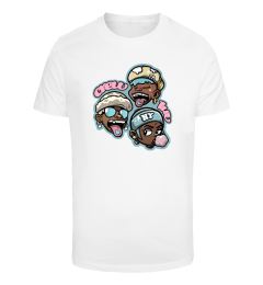 Снимка на Men's T-shirt Crew Luv white
