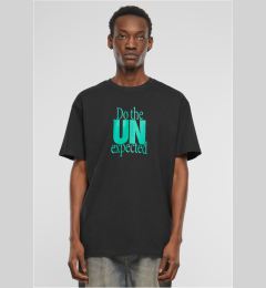 Снимка на Men's T-shirt Do The Unexpected Oversize black