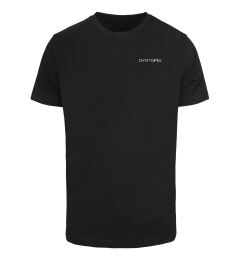 Снимка на Men's T-shirt Dystopia black