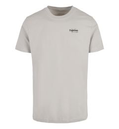 Снимка на Men's T-shirt Espresso M Club light asphalt