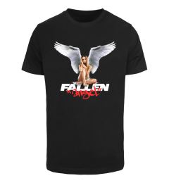 Снимка на Men's T-shirt Fallen Angel black