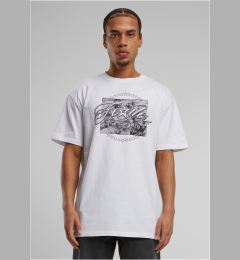 Снимка на Men's T-shirt Fearless Legend white