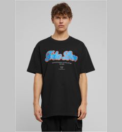 Снимка на Men's T-shirt F*ke L*ve Heavy Oversize black