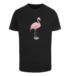 Снимка на Men's T-shirt Fly-Mingo black