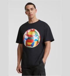 Снимка на Men's T-Shirt Football's coming Home Europe Tour black