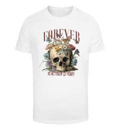 Снимка на Men's T-shirt Forever And Ever white