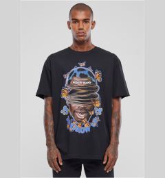 Снимка на Men's T-shirt Grow Up Oversize Black