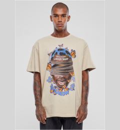 Снимка на Men's T-shirt Grow Up Oversize Cream