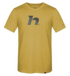 Снимка на Men's T-shirt Hannah BINE golden palm