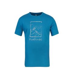 Снимка на Men's T-shirt Hannah SKATCH faience