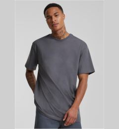 Снимка на Men's T-shirt Heavy Oversized grey