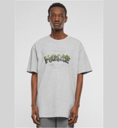 Снимка на Men's T-shirt Home Heavy Oversize grey