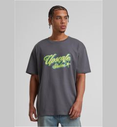 Снимка на Men's T-shirt Hotel Paradiso grey