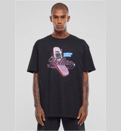 Снимка на Men's T-shirt Hotline black