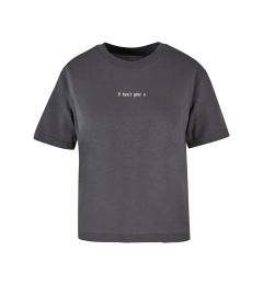 Снимка на Men's T-shirt I Donť Give A - grey
