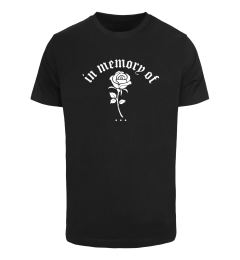 Снимка на Men's T-shirt In Memory Of... Black