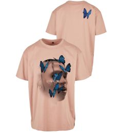 Снимка на Men's T-shirt Le Papillon Oversize Tee - amber