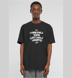 Снимка на Men's T-shirt Like A Legend Oversize black