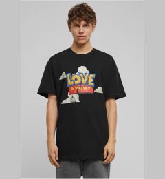 Снимка на Men's T-shirt Love Story black
