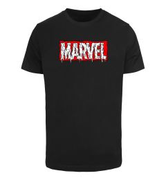 Снимка на Men's T-shirt Marvel Drip black