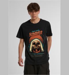 Снимка на Men's T-shirt Offspring Never Ending Summer black
