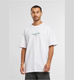 Снимка на Men's T-shirt Pelea De Gallos Oversize white