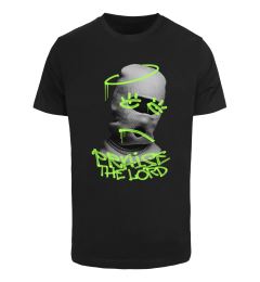 Снимка на Men's T-shirt Praise The Lord black