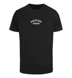 Снимка на Men's T-shirt Pray For Your Enemies black