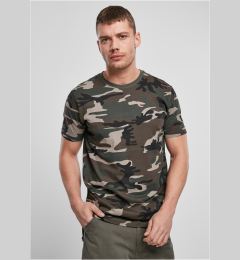 Снимка на Men's T-shirt Premium Forest/Camouflage