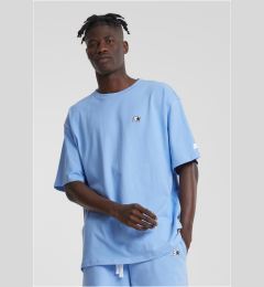 Снимка на Men's T-shirt Starter Essential - light blue