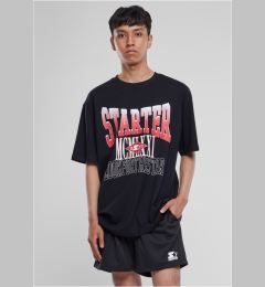 Снимка на Men's T-shirt Starter MCMLXXI black