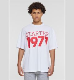 Снимка на Men's T-shirt Starter Train Day Mesh Jersey white