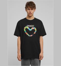 Снимка на Men's T-shirt Sweet Treats black