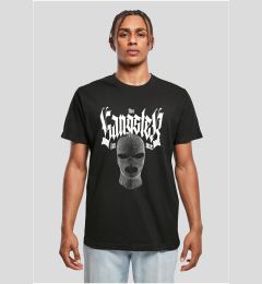 Снимка на Men's T-shirt The Gangster In Me - black