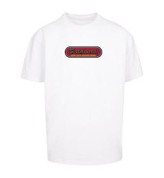 Снимка на Men's T-shirt The Skateboard Magazine Cover No 11 Oversize white