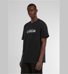 Снимка на Men's T-shirt Theorie Du Chaos Oversize black