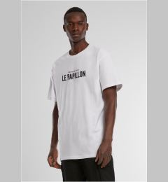 Снимка на Men's T-shirt Theorie Du Chaos Oversize white